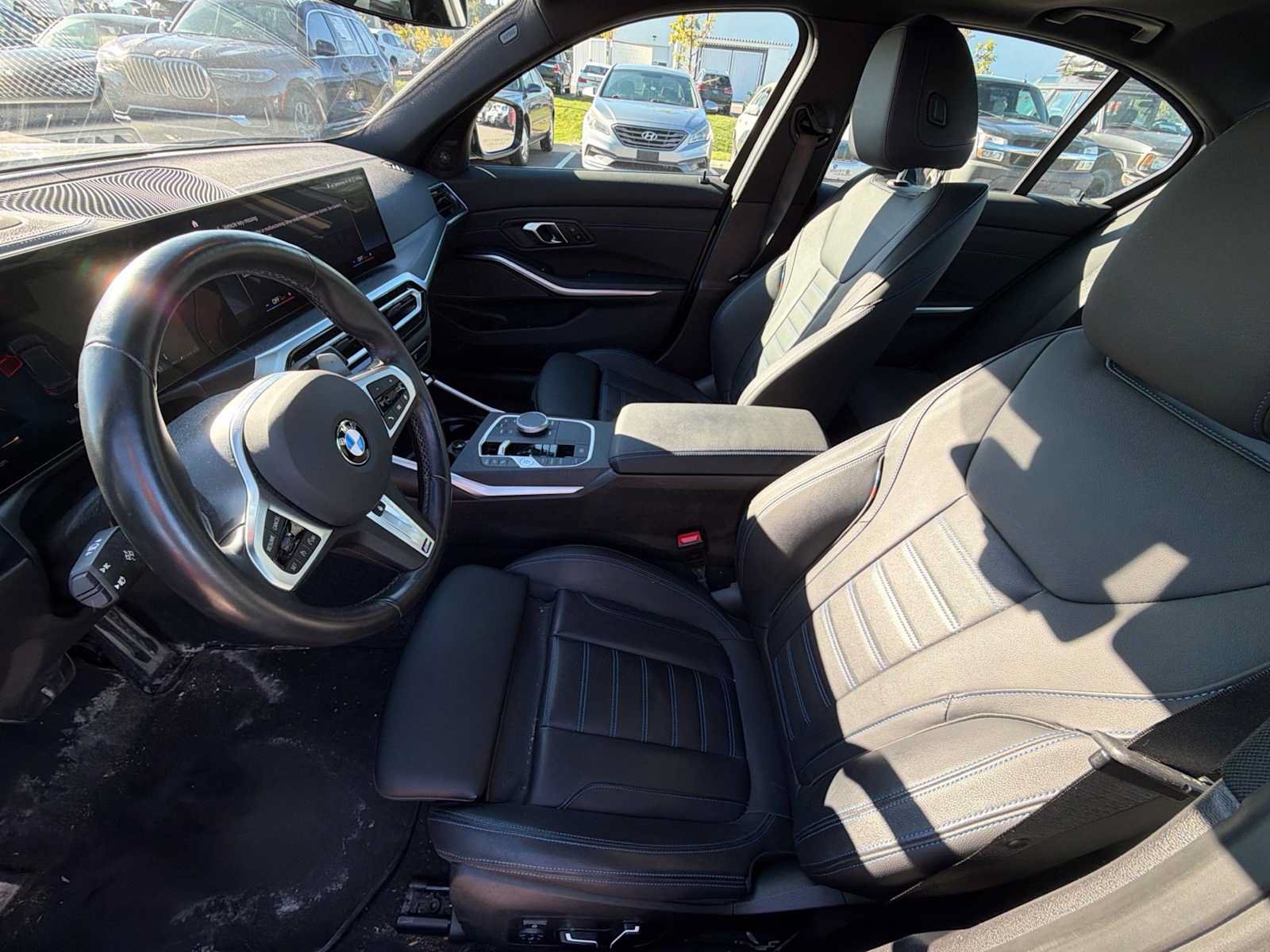 Used 2024 BMW M340i xDrive w/ Premium Package AWD/4WD image 18