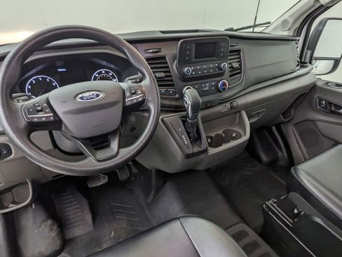 Certified 2024 Ford Transit 250 148 High Roof RWD image 3