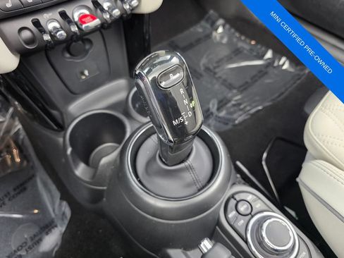 Used 2024 MINI Cooper S w/ Signature Upholstery Package FWD image 23