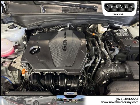 Used 2023 Kia Sportage X-Line w/ X-Line Premium Package AWD/4WD image 7