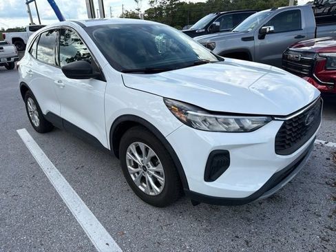 Used 2023 Ford Escape Active FWD image 4