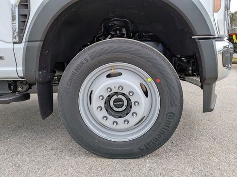 New 2026 Ford F550 4x4 Supercab Super Duty image 10