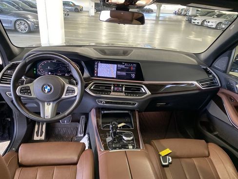Used 2019 BMW X5 xDrive40i w/ M Sport Package image 9