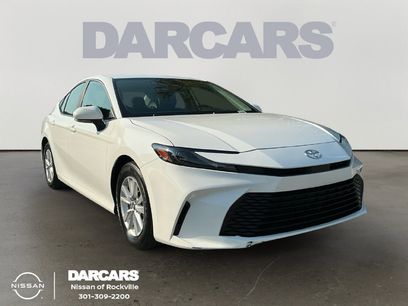 Used 2025 Toyota Camry LE