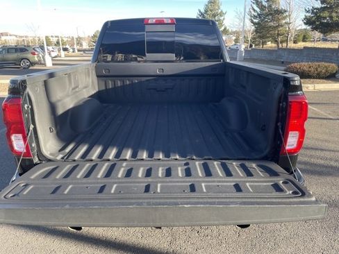 Used 2017 Chevrolet Silverado 1500 LTZ Z71 image 19