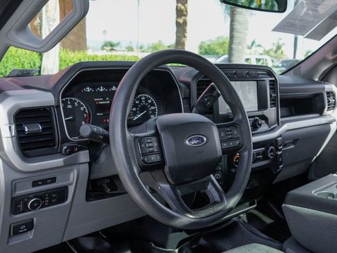 Used 2022 Ford F150 XL w/ Equipment Group 101A High image 17