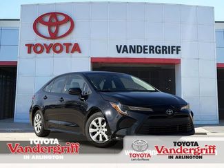 Certified 2024 Toyota Corolla LE video 1