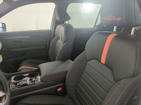 New 2026 Honda Passport TrailSport image 9