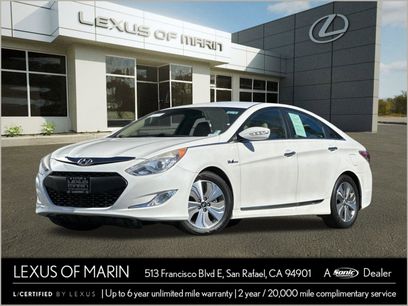 Used 2013 Hyundai Sonata Limited