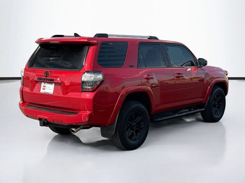 Certified 2022 Toyota 4Runner SR5 w/ Wilderness Package (TMS) AWD/4WD image 5