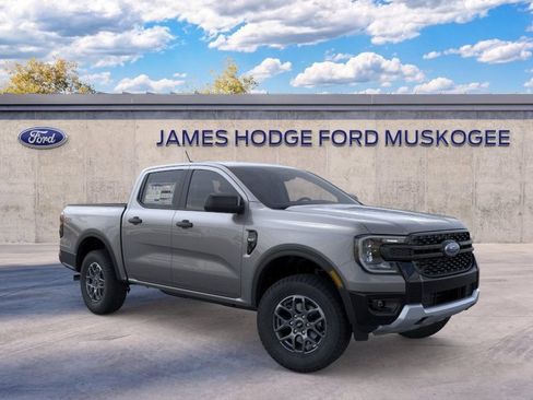 New 2026 Ford Ranger XLT w/ Equipment Group 301A High AWD/4WD image 7