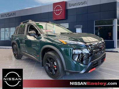 New 2026 Nissan Rogue Rock Creek