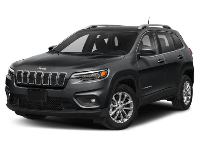 Certified 2022 Jeep Cherokee Latitude Lux AWD/4WD image 1