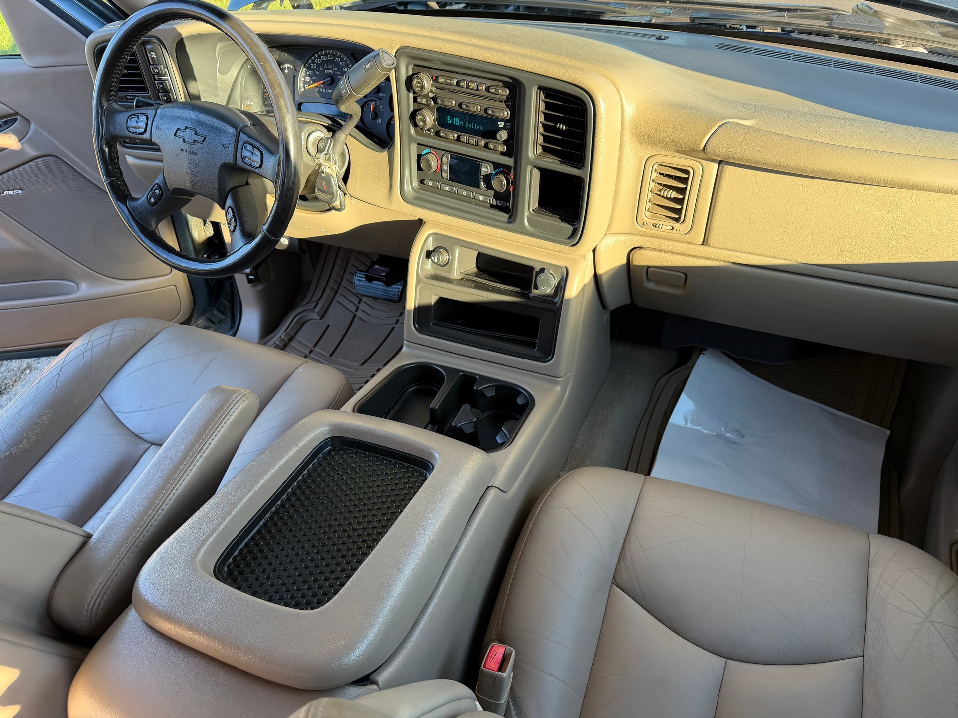 Used 2006 Chevrolet Silverado 3500 LT w/ Heavy-Duty Power Package AWD/4WD image 37