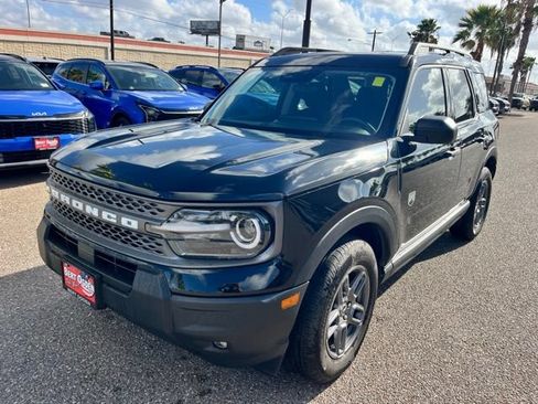 Used 2025 Ford Bronco Sport Big Bend w/ Convenience Package AWD/4WD image 3