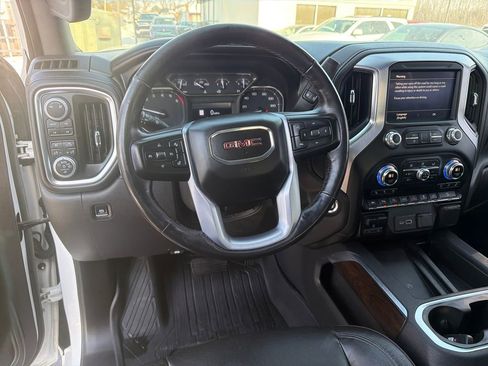 Used 2019 GMC Sierra 1500 SLT w/ SLT Premium Plus Package image 14
