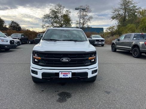 New 2025 Ford F150 XLT w/ Equipment Group 302A MID image 2