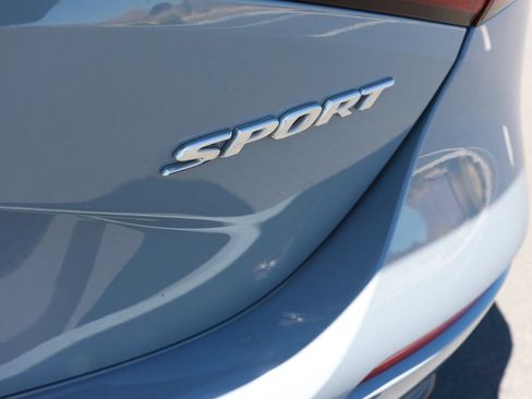 Used 2024 Honda Civic Sport image 8