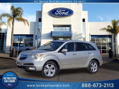 Used 2012 Acura MDX w/ Technology Package