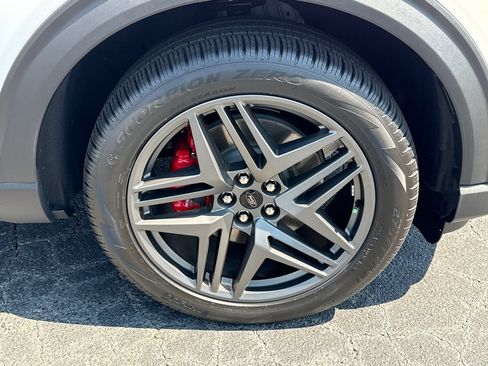 New 2025 Ford Explorer ST w/ Sun And Sound Package RWD image 12