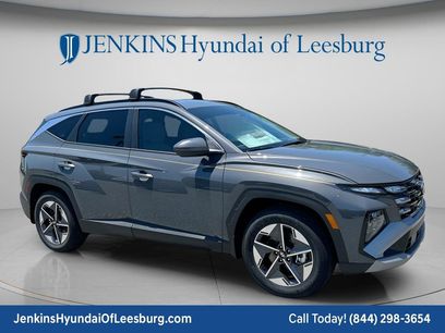 New 2026 Hyundai Tucson SEL