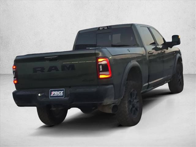Used 2023 RAM 2500 Rebel w/ Level 1 Equipment Group AWD/4WD image 5
