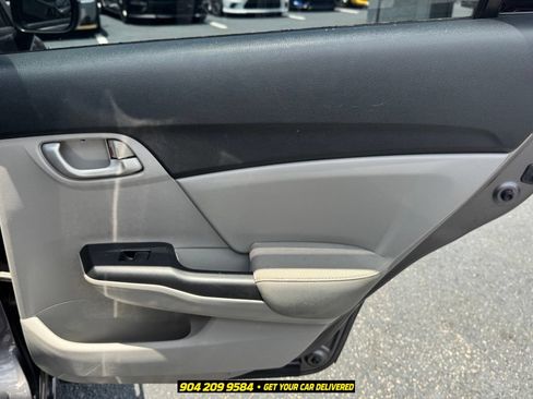Used 2014 Honda Civic LX image 27