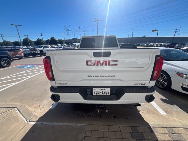 Used 2022 GMC Sierra 2500 AT4 AWD/4WD image 6
