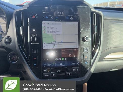 Used 2025 Subaru Forester Touring image 10