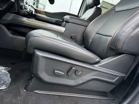 New 2026 Ford F350 Lariat w/ Black Appearance Package image 8