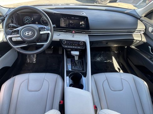 Used 2024 Hyundai Elantra Limited image 20