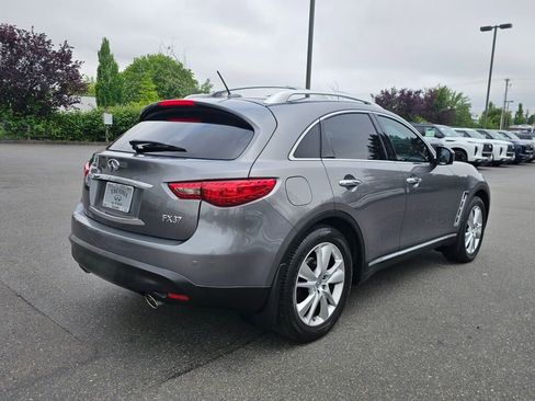 Used 2013 INFINITI FX37 AWD w/ Premium Pkg image 7