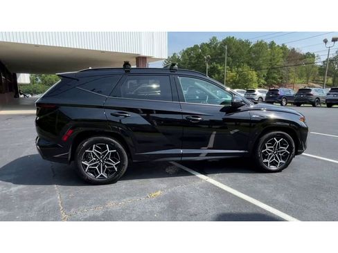 Used 2024 Hyundai Tucson N Line image 9