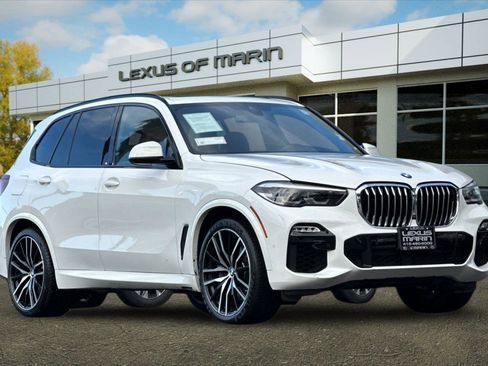 Used 2019 BMW X5 xDrive40i w/ M Sport Package image 6