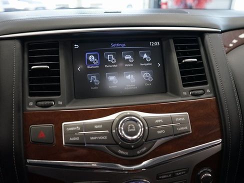 Used 2019 INFINITI QX80 Luxe w/ 22" Wheel Package image 40