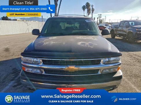 Used 2004 Chevrolet Tahoe LS w/ Preferred Equipment Group image 7