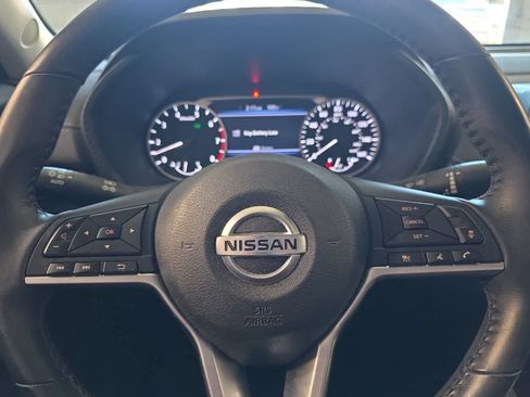 Used 2021 Nissan Sentra SV FWD image 23