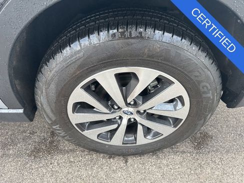 Certified 2025 Subaru Outback Premium image 34