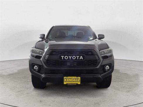 Used 2023 Toyota Tacoma TRD Off-Road image 8