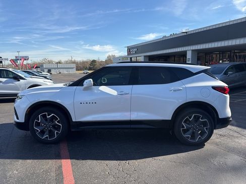 Used 2020 Chevrolet Blazer RS image 11