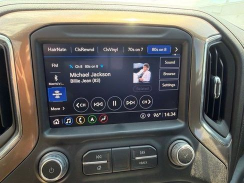Used 2022 Chevrolet Silverado 2500 High Country AWD/4WD image 20