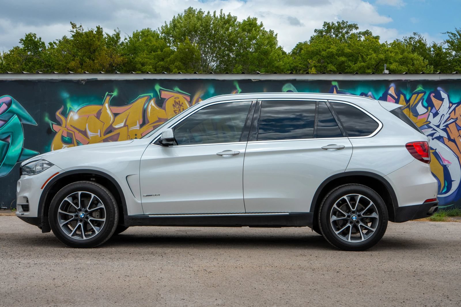 Used 2018 BMW X5 sDrive35i RWD image 6