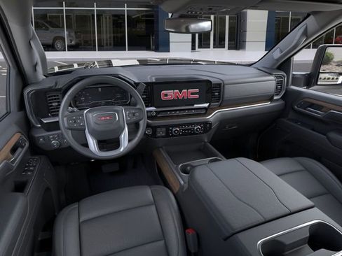 New 2026 GMC Sierra 2500 SLT w/ SLT Premium Package image 15