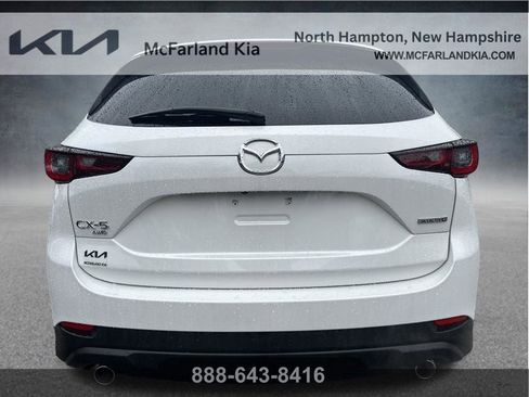 Used 2023 MAZDA CX-5 AWD 2.5 S image 5