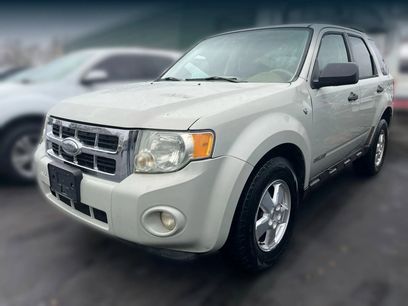 Used 2008 Ford Escape XLT