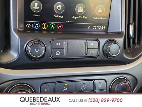 Used 2021 Chevrolet Colorado ZR2 w/ ZR2 Dusk Special Edition AWD/4WD image 18