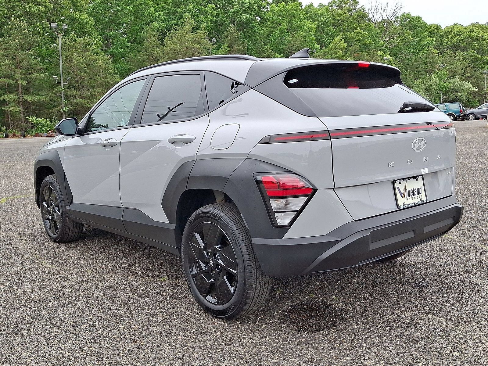 Certified 2026 Hyundai Kona SEL Sport AWD/4WD image 28