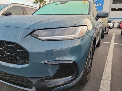 Used 2024 Honda HR-V EX-L image 7