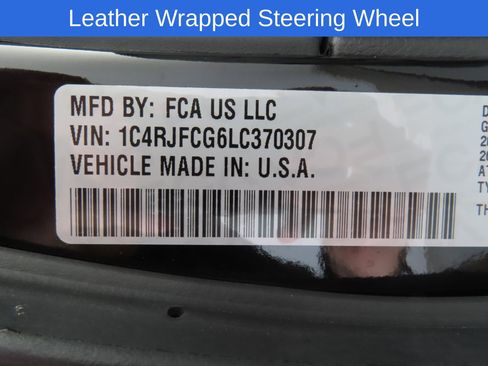 Used 2020 Jeep Grand Cherokee High Altitude image 29