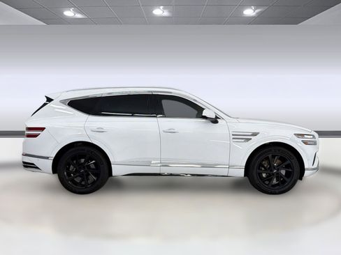 Used 2025 Genesis GV80 3.5T Advanced AWD/4WD image 8